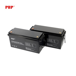 PBP LiFePO4 Battery Pack 12.8V 210Ah Solar <b>Energy</b> <b>Storage</b> <b>System</b> - Product Image 1