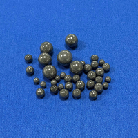 Billes en céramique de carbure de silicium de haute précision de la marque JINCHEN, résistantes à l'usure, pour le moulage réfractaire