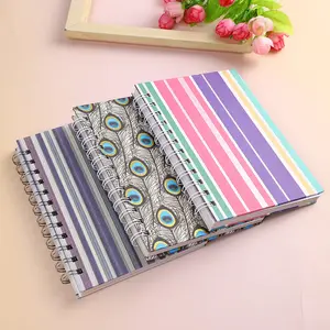 Tally book record book promotional college notebook account book customized notebook paper for office