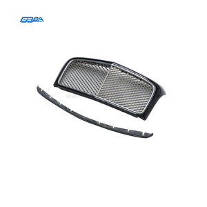 Repuestos de carrocería usados, conjunto completo de parrilla delantera para Bentley Mulsanne, original desmontado. - Product Image 3
