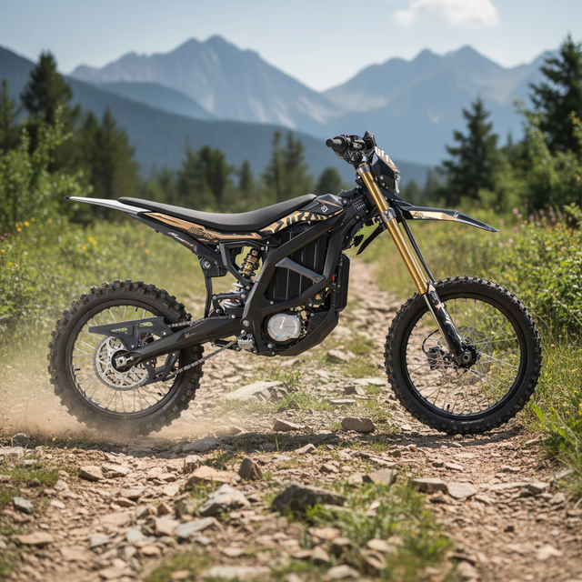 2026 New Sur Ron Ultra Bee 24.5kW Electric Motorcycle Suroon ultra Bee 74V 60AH Off-Road Suron Ultra Bee