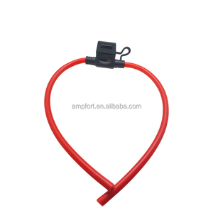Portafusibles en Línea de Perfil Bajo JCASE Serie <span class=keywords><strong>FHJ</strong></span> 0FHJ100X FHJC100X SL-709A para Fusibles de Soplo Lento FLF-N SBFC-LPJ FMX - Product Image 2