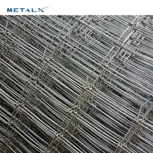 Cheap Hot Dipped Galvanized Chicken Ranch Wire Fencing Hinge Joint Fencing Wire 200 Meter Hog Wire Fence Panel