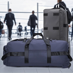Bolsa <span class=keywords><strong>de</strong></span> Viaje <span class=keywords><strong>de</strong></span> 90L a <span class=keywords><strong>Precio</strong></span> <span class=keywords><strong>de</strong></span> Fábrica, Mochila Grande para Hombre, Bolsas <span class=keywords><strong>de</strong></span> Viaje Plegables, Bolsas <span class=keywords><strong>de</strong></span> Equipaje con Ruedas para Llevar en el Trolley - Product Image 1
