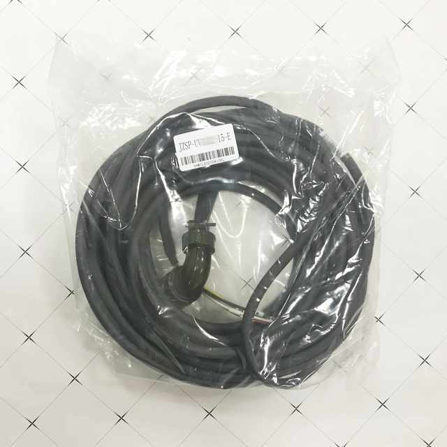 Spot Goods for New YASKAWA Servo Motor Encoder Line JZSP-UVAA02-10-E  Cable long Warranty JZSP-UVAA02-10-E UVAA
