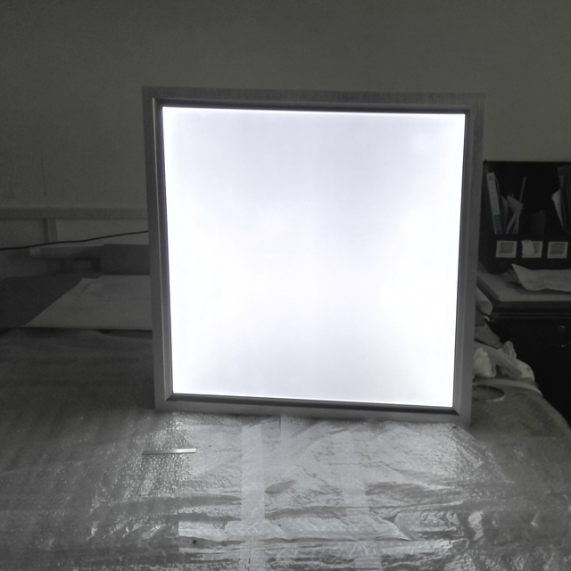 Custom Lumisheet Edge-lit High Brightness  Acrylic Panel PMMA LGP Diffuser Sheet RGB Backlight Led Light Guide Plate