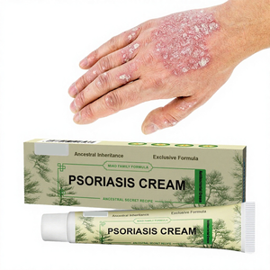 20g ハーブ配合のかゆみ止め・フケ防止クリーム - Product Image 5