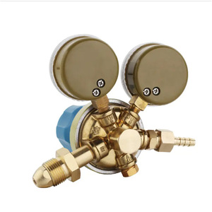 Régulateur de pression d'oxygène Venus YQY-07 0-1,6 kg/cm monophasé pour soudage et découpe - Product Image 2
