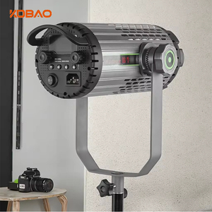 Lampe LED COB professionnelle 400W, température de couleur réglable 2800-6800K, télécommande, lumière continue à intensité variable, <span class=keywords><strong>éclairage</strong></span> <span class=keywords><strong>photographique</strong></span> - Product Image 1