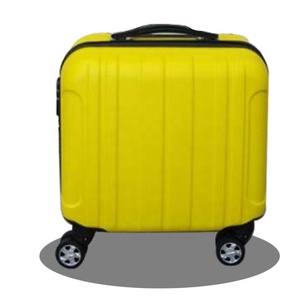 Kleiner <span class=keywords><strong>Pilotenkoffer</strong></span> Hartschalen-Reisekoffer Trolley Handgepäck - Product Image 3