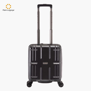 14 \ "18 \" 22 \ "28 \" Mini <span class=keywords><strong>cabina</strong></span> llevar bolsa <span class=keywords><strong>de</strong></span> equipaje ruedas extraíbles 16 pulgadas <span class=keywords><strong>maleta</strong></span> PC Material marco <span class=keywords><strong>de</strong></span> aluminio <span class=keywords><strong>para</strong></span> almacenamiento <span class=keywords><strong>de</strong></span> asiento - Product Image 1