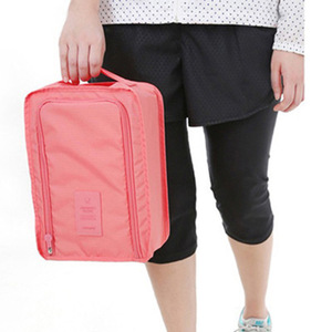 กระเป๋าใส่รองเท้าเวอร์ชั่น 3 กระเป๋าเดินทางกันน้ำแบบซิปไนลอน - Product Image 4