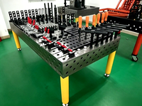 Système de table de soudage 3D de haute qualité à bas prix avec accessoires