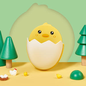 漫画壊れた殻の卵壁掛けリモコン櫛歯ブラシバレル収納ラック携帯電話収納ラック - Product Image 5