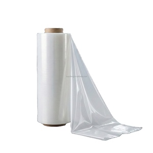 Film PE laminé type tissu pour la production de couches pour adultes, qualité alimentaire, soufflage à haute résistance, haute résistance à la traction - Product Image 2