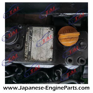 Bonne performance d'occasion pour YANMAR Moteur diesel complet 4TNV88 4 cycles refroidi à l'eau 2.19L 1981-1992 - Product Image 4