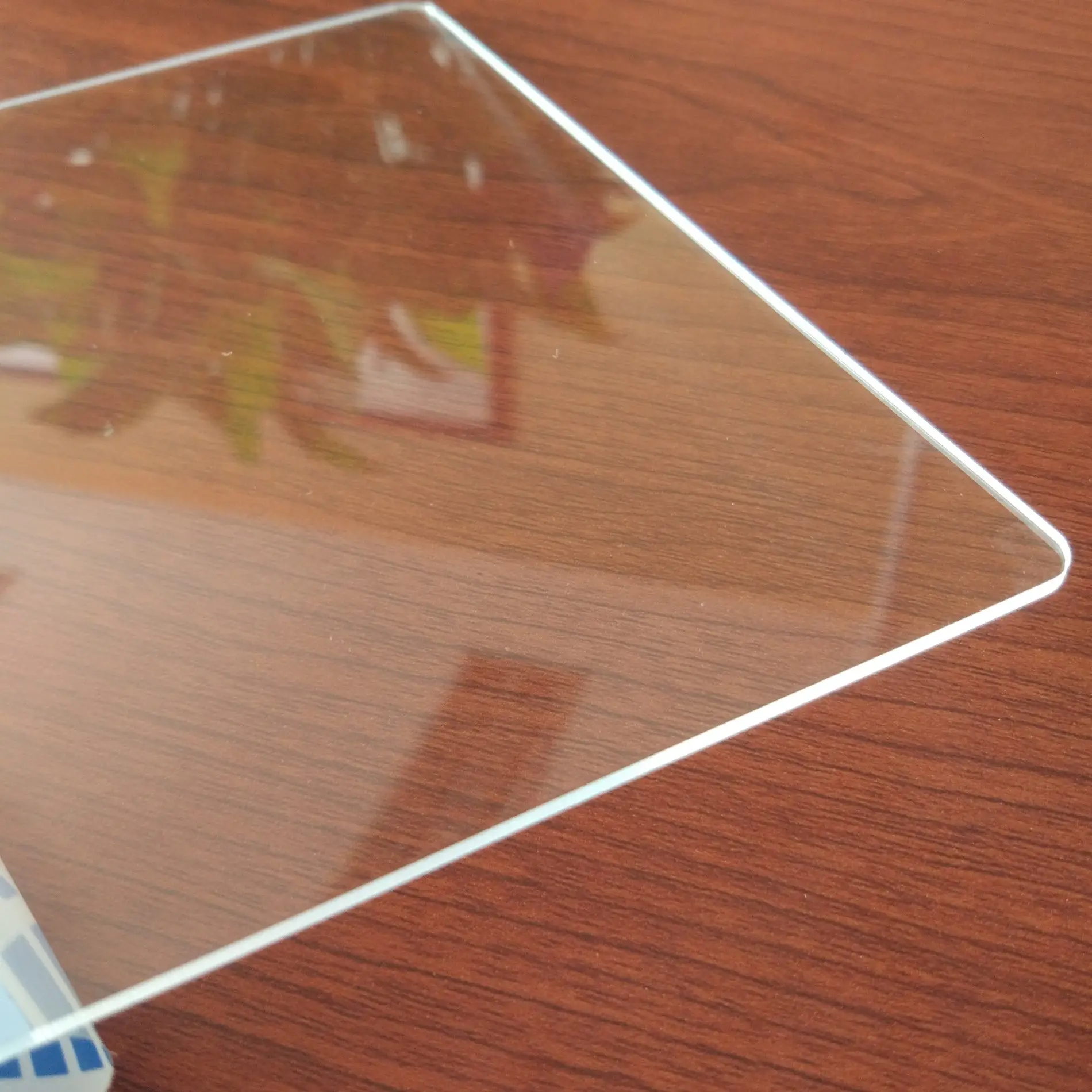 Factory Outlet 10Mm 15Mm 30Mm Thick Semi Transparency Plexiglass Acryl Sheets /Cast Acrylic