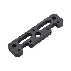 Top Cup Metal Die Casting Aluminum Wardrobe Hardware Parts Custom Made Wall Mount Non Detachable DZ JJ - Product Image 2