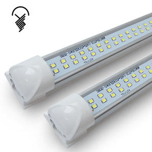 Efficace 1200mm <span class=keywords><strong>Tube</strong></span> <span class=keywords><strong>Led</strong></span> <span class=keywords><strong>T8</strong></span> Aluminium AC85V-265V Double Face <span class=keywords><strong>T8</strong></span> <span class=keywords><strong>Led</strong></span> <span class=keywords><strong>Tube</strong></span> Lumière - Product Image 6