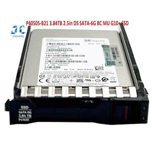 P40505-B21  P41530-001 3.84TB SATA 6G  SSD - Disk Server Enterprise - Product Image 1