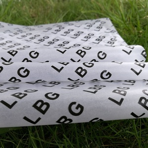 Nhãn Dán Bao Bì Mới Thời Trang 2022 Nhãn Dán Giày In Tên Thương Hiệu Thời Trang Nhãn Dán Khăn Giấy - Product Image 2