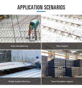 Offre Spéciale – Treillis en acier de 100 mm de hauteur, treillis en treillis de 100 mm de hauteur, treillis de toiture en acier à grande portée - Product Image 3