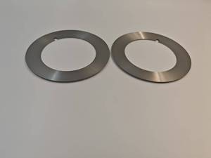 Pisau pemotong pembelah bulat Industri tahan lama kinerja tinggi untuk memotong kertas dan logam - Product Image 6