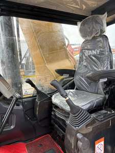 Excavadora de Ruedas Usada SANY SY365H de 36 Toneladas, Componentes Hidráulicos de Alta Resistencia, Caja de Cambios, Bomba, Motor en Buen Estado, en Venta - Product Image 6
