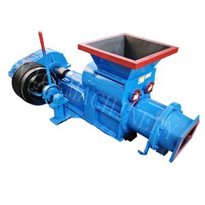 Maquinaria automática para hacer ladrillos de tierra, barro, arcilla roja - Product Image 3