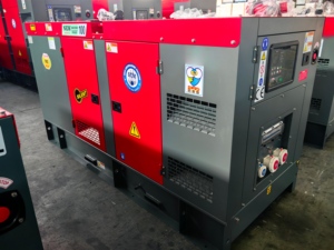Gruppi Elettrogeni Diesel Silenziosi/Personalizzabili/50-60HZ/Controller Smart-gen/Alternatore <span class=keywords><strong>K</strong></span>-Wise - Product Image 5