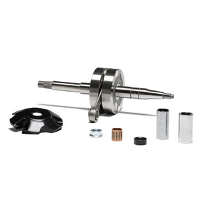 Cigüeñal MHR TEAM con pasador Ø 13, varilla 90 y carrera 44 mm - Product Image 1