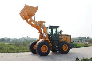 Hochwertiger <span class=keywords><strong>5t</strong></span> Holzgreifer Holzgabel für Radlader - Product Image 6