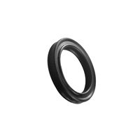 NBR FKM EPDM Silikon Quad-Ring X-Ring Dichtungen für Hydraulik- und Pneumatik-Drehwellen Verschleißfest Niedrige Reibung Maßgefertigte Größen