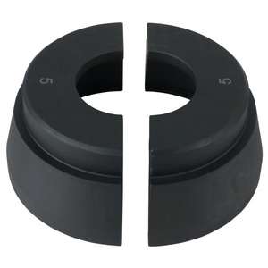 KS Tools-ข้อต่อครึ่งเปลือก460.3908 Ø 148มม-EAN 4042146802342ยานพาหนะหนัก - Product Image 2