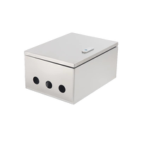 Tableau de commande électrique triphasé et coffret de distribution LVMA LMPD personnalisé avec disjoncteur 380V pour usage industriel