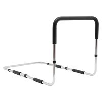 Barres d'appui réglables en hauteur, certifiées CE, blanches, en acier, pour personnes âgées et femmes enceintes, capacité de 150 kg