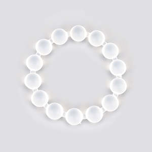 Estensore per Pene con Perline in Confezione Individuale, Giocattolo per Adulti Riutilizzabile, Testa Morbida, Sicuro e Realistico - Product Image 2