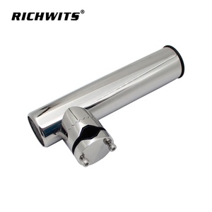 ที่ยึดราวสแตนเลสสำหรับยึดราว316เรือฮาร์ดแวร์ทางทะเล19มม. ถึง22มม - Product Image 3