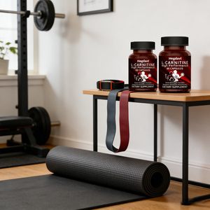 แคปซูลอาหารเสริมสมุนไพรแอล-คาร์นิทีน แบรนด์ OEM/DM สำหรับผู้ใหญ่ เพื่อพลังงาน ควบคุมน้ำหนัก ระบบเผาผลาญไขมัน และการย่อยอาหาร - Product Image 3