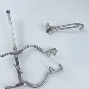Hochwertige veterinär ortho pä dische chirurgische Kieferorthopädie zahn ärztliche Instrumente Weichgewebe Kleintier Veterinär Retraktor - Product Image 3