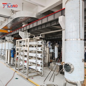 Système <span class=keywords><strong>de</strong></span> traitement d'<span class=keywords><strong>eau</strong></span> automatique 5TPH, filtre UF, filtre RO, machine pour la production d'<span class=keywords><strong>eau</strong></span> pure minérale naturelle - Product Image 5
