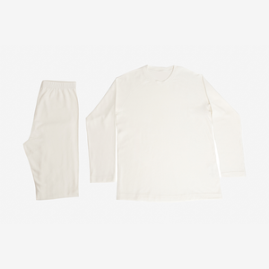 T-shirts à col rond pour homme CELINNE Premium, manches longues, respirants, légers, surdimensionnés, noirs - Product Image 6