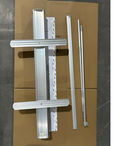 Kinh Doanh 85*200cm cuộn lên biểu ngữ đứng hiển thị cho mục đích trình bày - Product Image 2