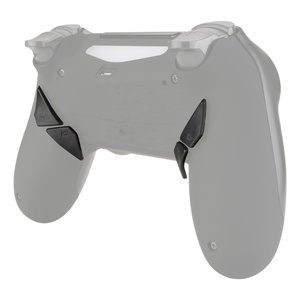 Botones Traseros de Repuesto Gris Sólido Rediseñados K1 K2 K3 K4 para el Controlador PS4 EXtremeRate, Kit de Reasignación Dawn - Product Image 4