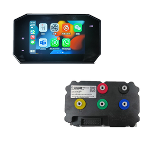 Interface sur mesure pour cockpit <span class=keywords><strong>de</strong></span> moto électrique dynamique Lecture <span class=keywords><strong>en</strong></span> <span class=keywords><strong>direct</strong></span> et accessoires supplémentaires - Product Image 1