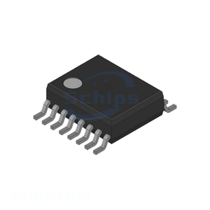 Componente Electrónico Logic 20 SSOP IDT74FCT244TQ, Canal del Fabricante - Product Image 1
