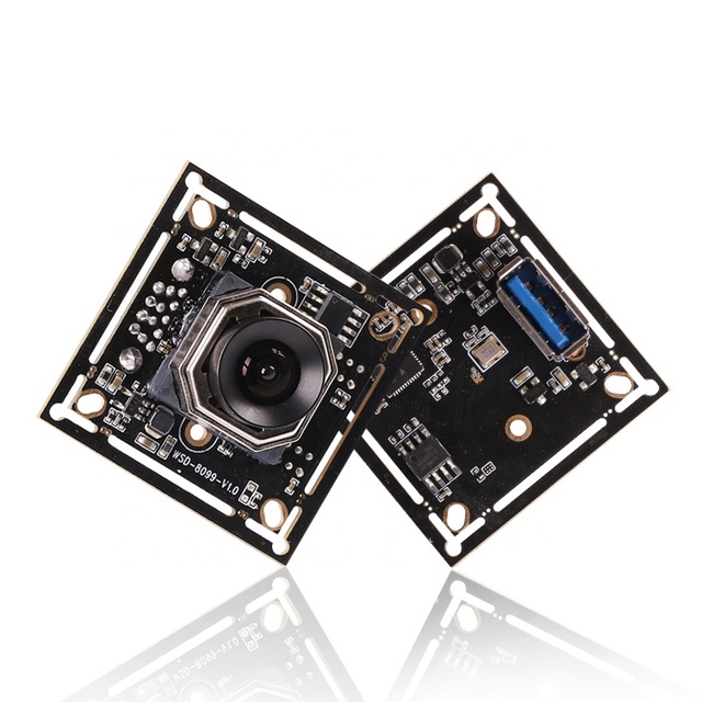 Wholesale CCTV Color Imaging Drive Free Webcam Sensor Industrial HD 8MP USB3.0 Camera Module