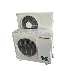 cold room compressor refrigeration unit for fruit and vegetable fish equipment