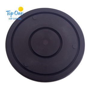 Home Fitness Slant Board Disk Trimmer Doble cintura Twist Twisting Disc Black Equipo de ejercicio - Product Image 5