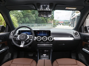 รถเมอร์เซเดส-เบนซ์ glb <span class=keywords><strong>220</strong></span> <span class=keywords><strong>4MATIC</strong></span> 7ที่นั่งรถเบนซิน SUV 2.0T 0กม. - Product Image 6